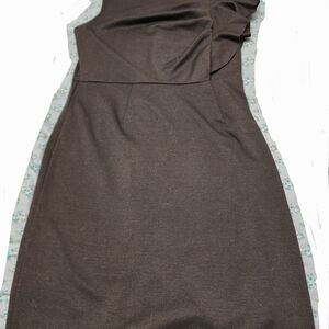 Cute Sweater Black Dress